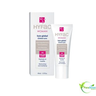 HYFAC WOMAN SOIN GLOBAL 40ML