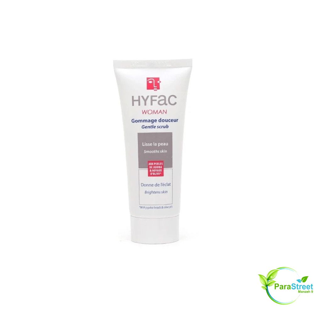HYFAC Woman Gommage Douceur 40 ml