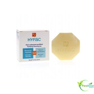 HYFAC Pain Nettoyant Purifiant 100 g