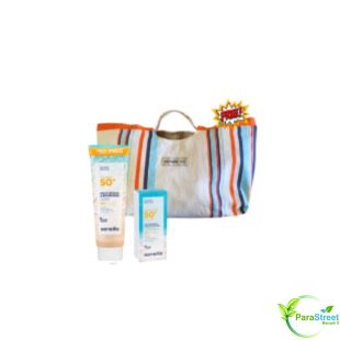 Sensilis Water Color Fluide spf 50+ + Gel Crème Hydratant Rafraichissant spf 50+200 ml + Sac Offert