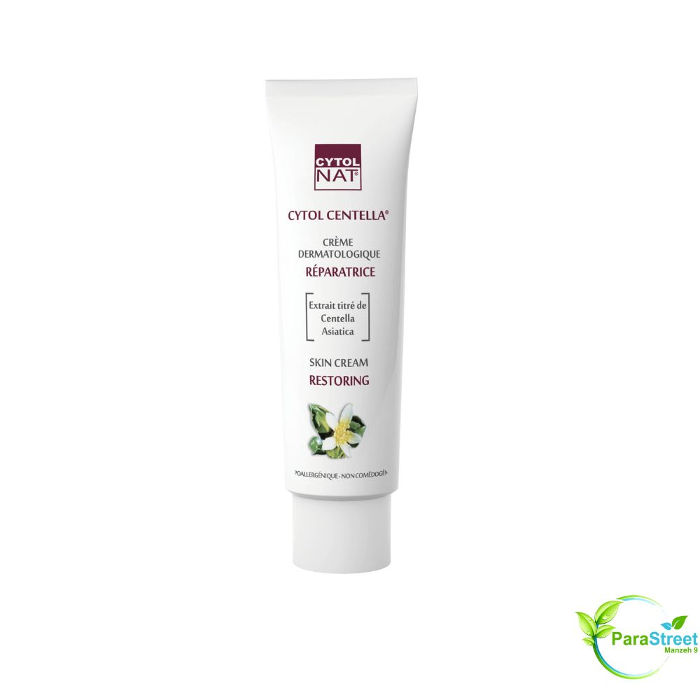 CYTOL CENTELLA CREME DERMATOLOGIQUE REPARATRICE 50ML