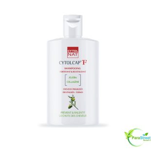 CYTOL CYTOLCAP F SHAMPOOING FORTIFIANT REVITALISANT 200ML