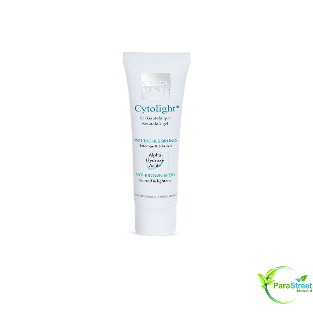CYTOL CYTOLNAT CYTOLIGHT GEL 30ML