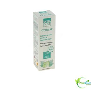 CYTOL CYTOLNAT CYTOLAC CREME DE SOIN SPECIFIQUE 50ML