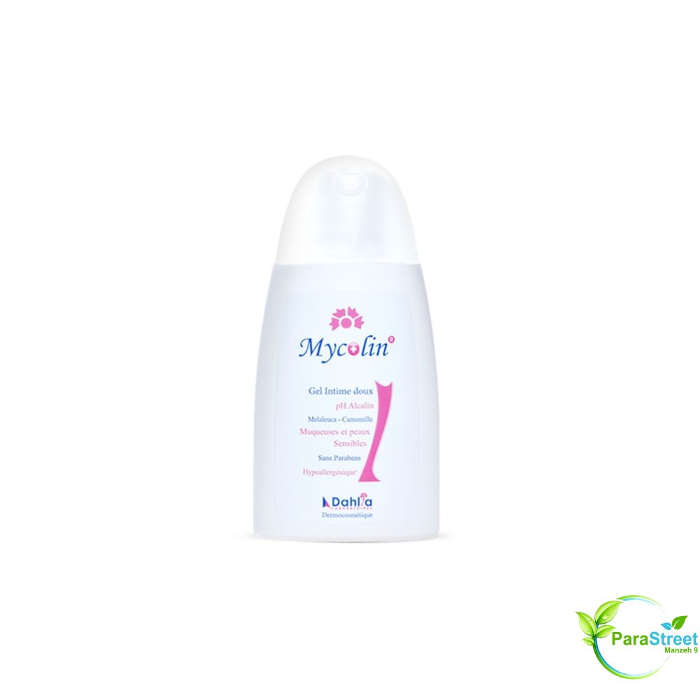 CYTOL CYTOLNAT MYCOLIN GEL INTIME DOUX 100ML