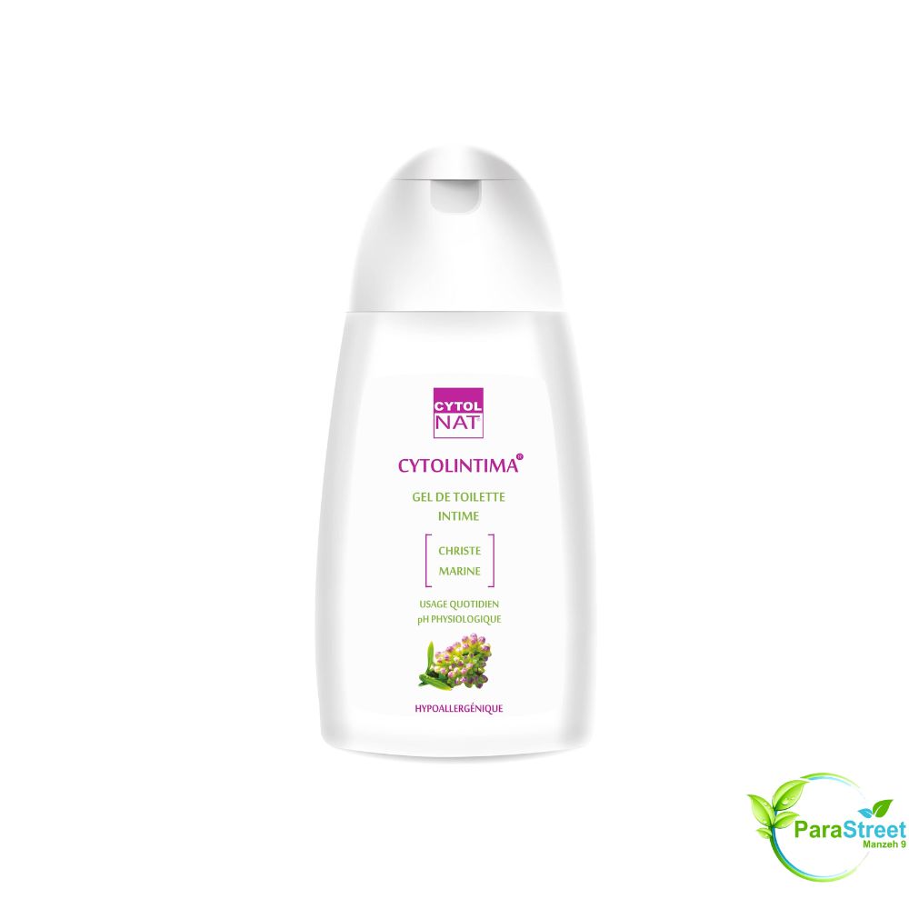 CYTOL CYTOLNAT CYTOLINTIMA GEL INTIME 100ML