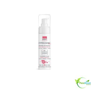 CYTOL CLEAN MOUSSE NETTOYANTE PEAUX NORMALES A SECHES 150ML