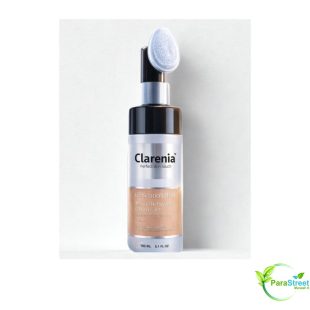 CLARENIA LUMINANCE EFFECT MOUSSE NETTOYANTE ECLAIRCISSANTE 150ML