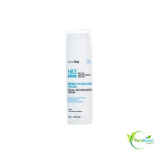 CLARENIA HB3 CREME HYDRATANTE VISAGE LEGERE 50ML