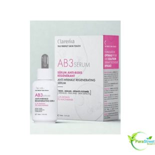 CLARENIA AB3 SERUM ANTI RIDES REGENERANT 30ML