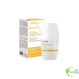 CLARENIA DEODORANT ECLAIRCISSANT ANTI TRANSPIRANT 50ML