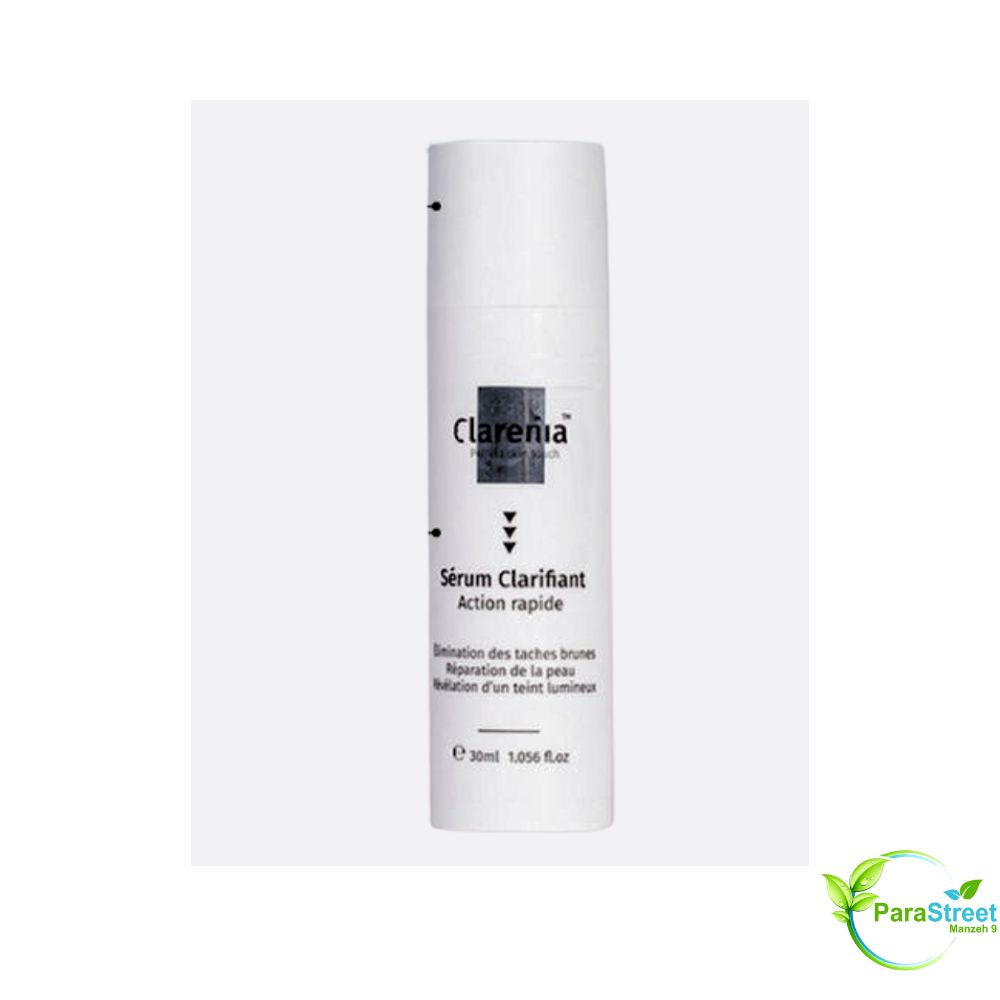 CLARENIA SERUM CLARIFIANT ACTION RAPIDE 30ML