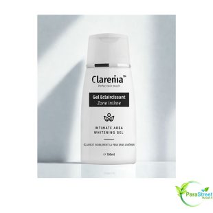 CLARENIA GEL ECLAIRCISSANT ZONES INTIMES 100ML