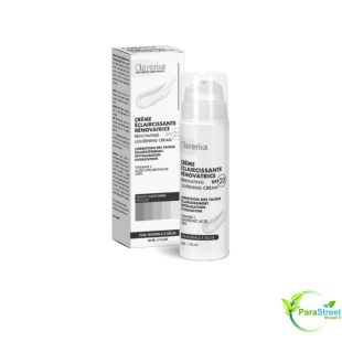 CLARENIA CREME ECLAIRCISSANTE RENOVATRICE SPF20 PEAU NORMALE A SECHE 50ML