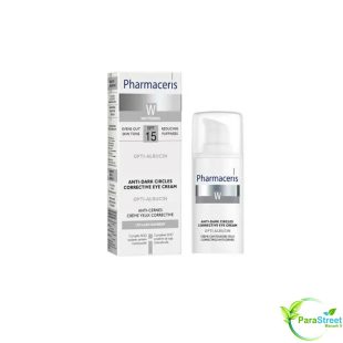 PHARMACERIS W OPTI-ALBUCIN ANTI-CERNES 30ML
