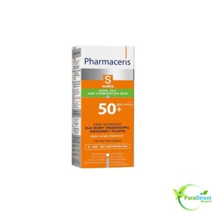 PHARMACERIS S SUN PEAUX À IMPERFECTIONS 50ML