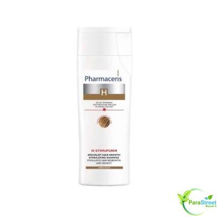 PHARMACERIS H-SENSITONINE SHAMPOOING APAISANT CUIR CHEVELU SENSIBLE 250ML