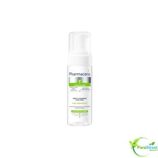 PHARMACERIS T MOUSSE NETTOYANTE 150 ML