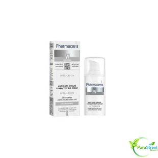 PHARMACERIS ALBUCIN-MELA DUO AKTIVT LYSNENDE SERUM 30ml