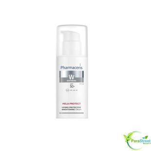 PHARMACERIS WHITENING MELA PROTECT CREME DE JOUR ANTI TACHE SPF 50 50ML