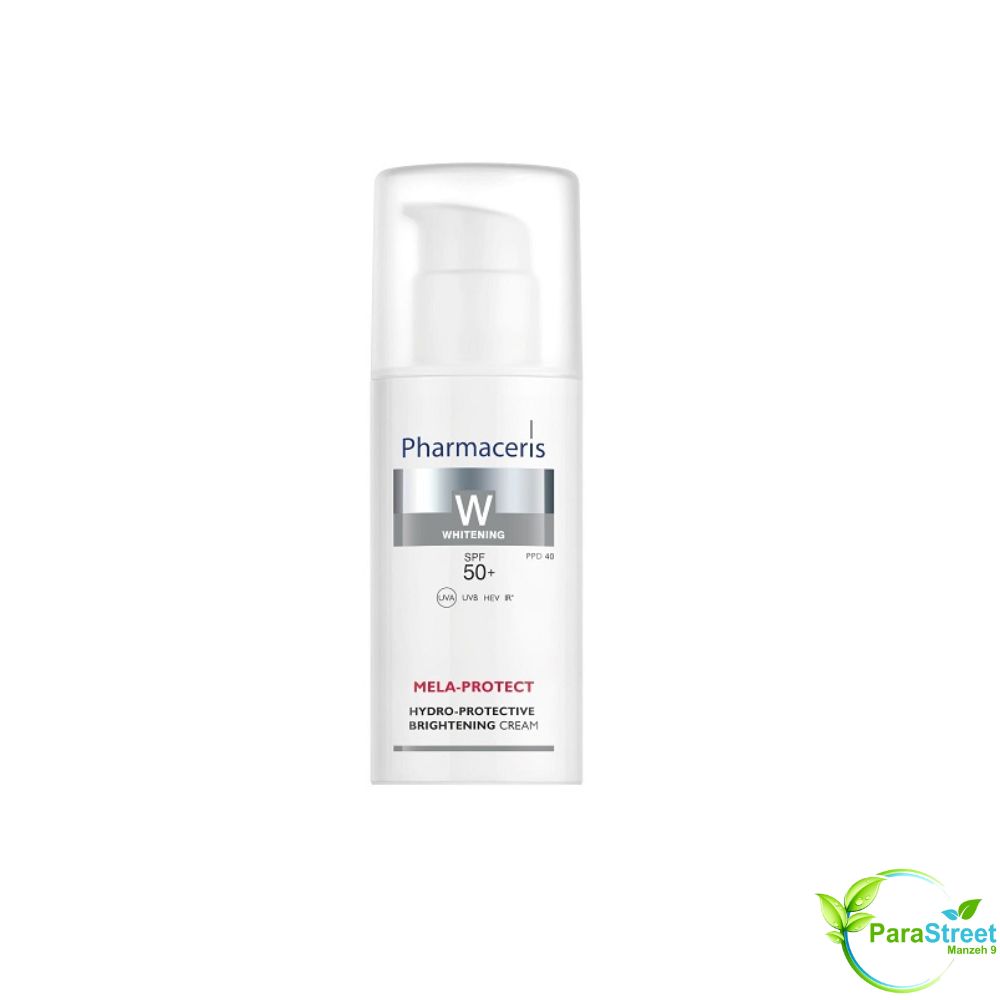 PHARMACERIS WHITENING MELA PROTECT CREME DE JOUR ANTI TACHE SPF 50 50ML