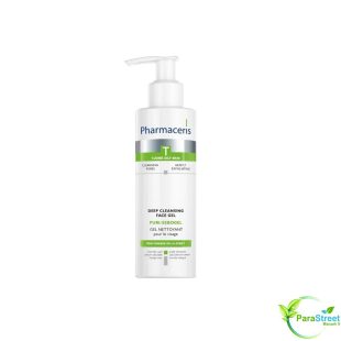 PHARMACERIS T PURI SEBOGEL NETTOYANT 190ML