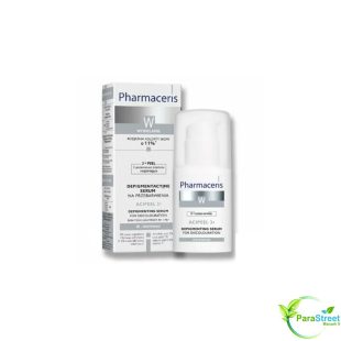 PHARMACERIS W WHITENING ACIPEEL 3X SERUM 30ML