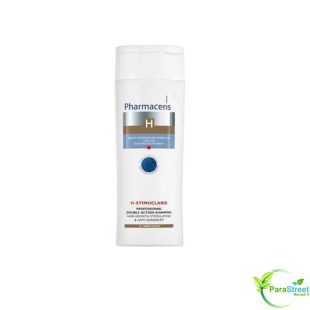 PHARMACERIS SHAMPOOING H-STIMUCLARIS ANTI CHUTE Anti Pelliculaire 250ML