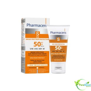 PHARMACERIS S SPECTRUM PROTECT CREME HAUTE PROTECTION SPF50 PLUS 50ML