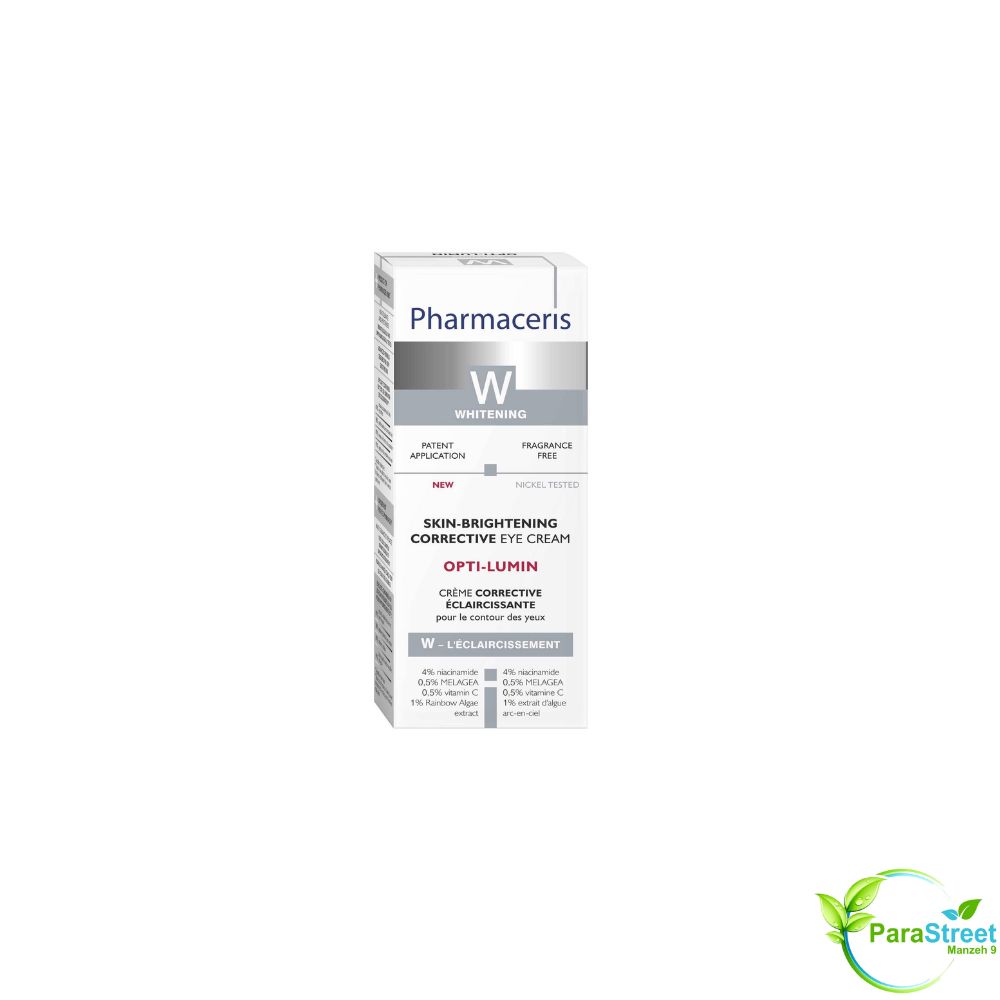 PHARMACERIS WHITENING OPTI LUMIN 15ML