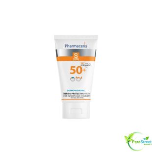 PHARMACERIS SUN PROTECTION SOLAIRE ENFANT SPF50+ 125ML
