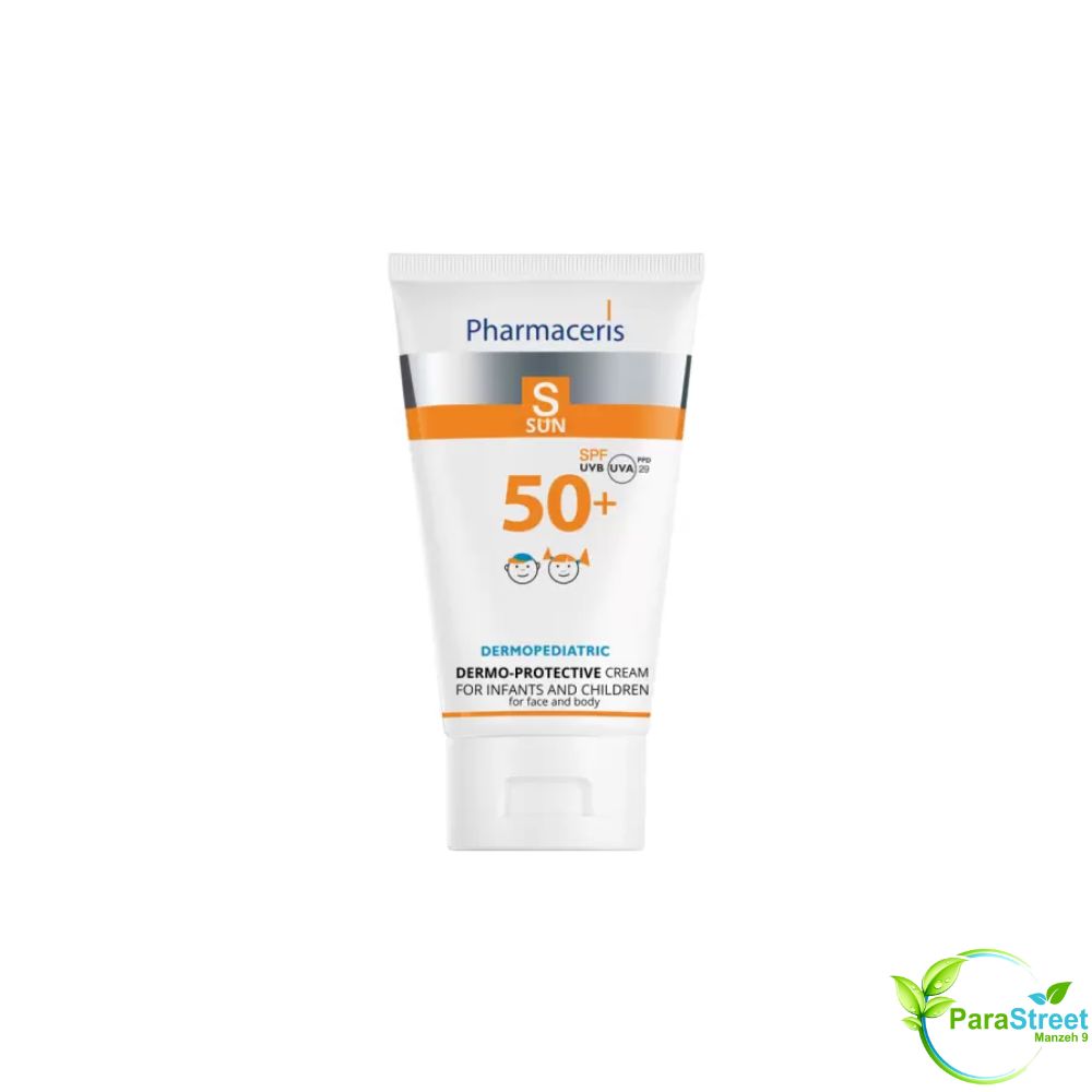PHARMACERIS SUN PROTECTION SOLAIRE ENFANT SPF50+ 125ML