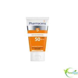 PHARMACERIS S LAIT CORPS SPF50 PLUS 150ML