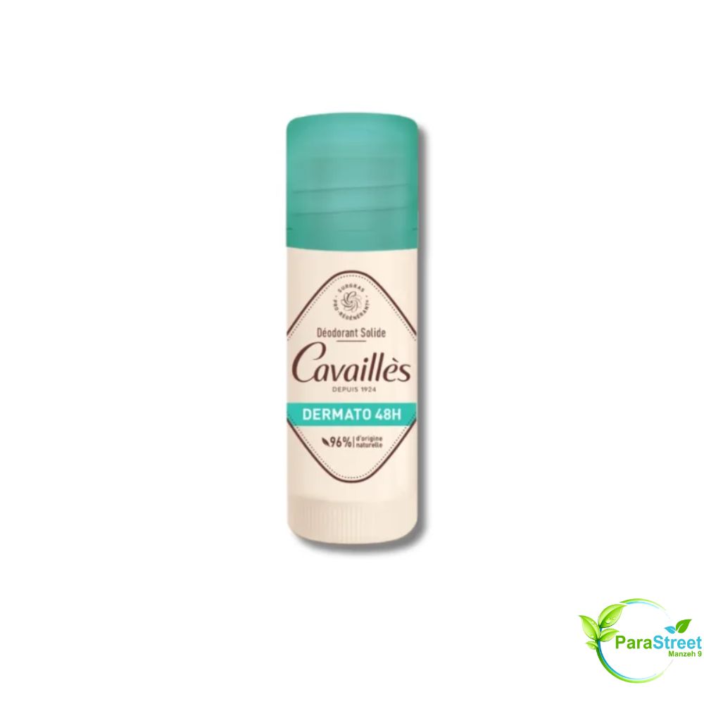 ROGE CAVAILLES DEO SOIN DERMATO STICK 40ML