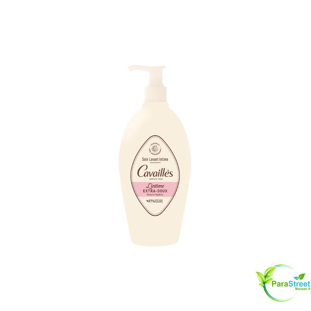 ROGE CAVAILLES SOIN TOILETTE INTIME EXTRA DOUX 250ML