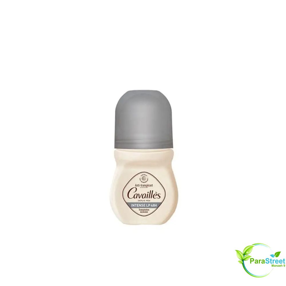 ROGE CAVAILLES DEO INTENSE LP ROLL ON 50ML