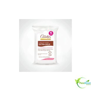 ROGE CAVAILLES Lingettes Intimes 15 pièces