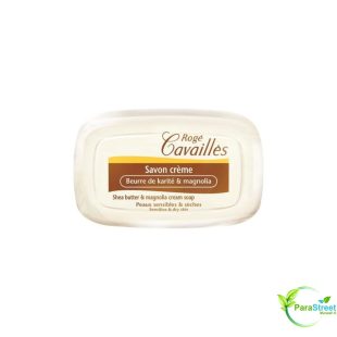 ROGE CAVAILLES SAVON CREME NOURRISSANT KARITE ET MAGNOLIA 115G
