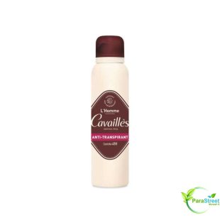 ROGE CAVAILLES DEODORANT HOMME SPRAY ANTI TRANSPIRANT CONTROLE 48H 150ML