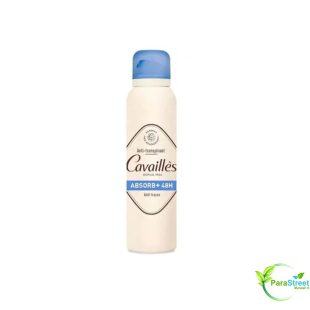 ROGE CAVAILLES Déo Absorb+ 48h Anti-Traces Spray 150 ml