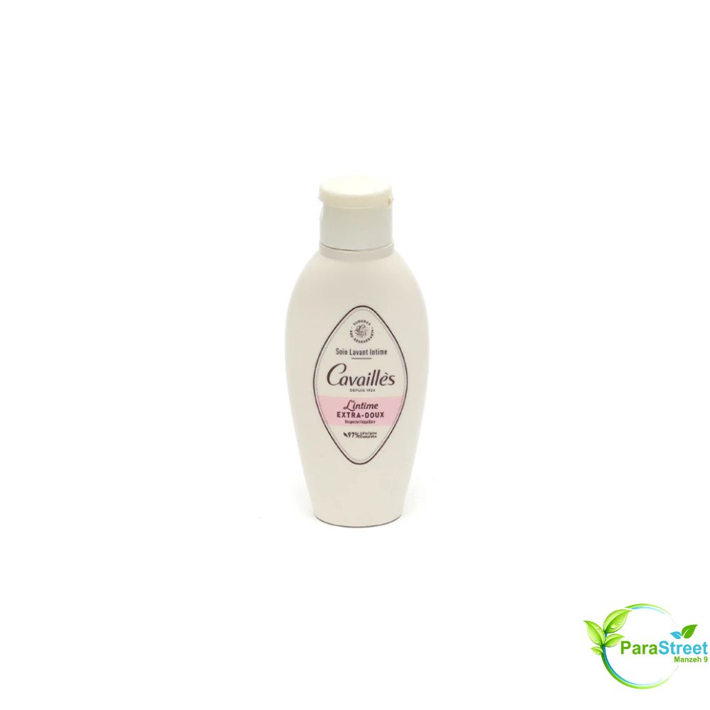 ROGE CAVAILLES Intime Soin Toilette Intime Extra Doux 100 ml