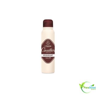 ROGE CAVAILLES DEODORANT AO HOMME SPRAY FRAICHEUR 48H 150ML