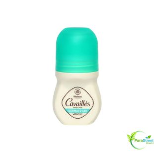 ROGE CAVAILLES DEO SOIN DERMATO 48H ROLL ON 50ML