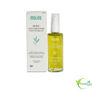 Moline Huile anti vergetures