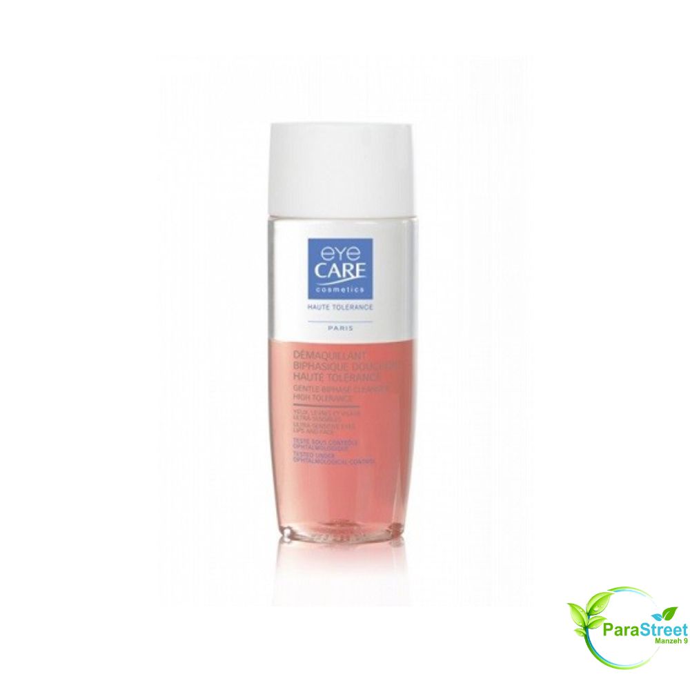 EYE CARE Démaquillant Biphasique 150 ml
