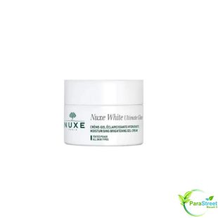 NUXE WHITE ULTIMATE GLOW CREME GEL ECLAIRCISSANTE HYDRATANTE