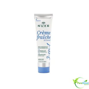 NUXE CREME FRAICHE DE BEAUTE 3EN1 100ML