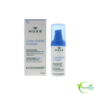 NUXE CREME FRAICHE DE BEAUTE SERUM 30ML