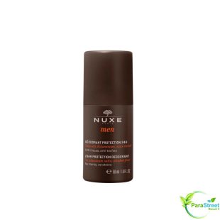 NUXE MEN DEODORANT PROTECTION ROLL ON 50ML