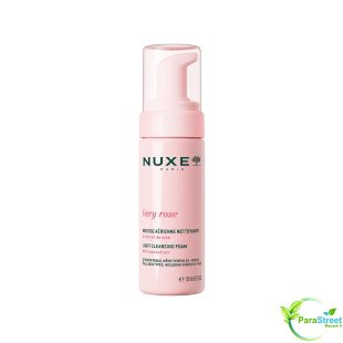 NUXE VERY ROSE MOUSSE NETTOYANTE 150ML